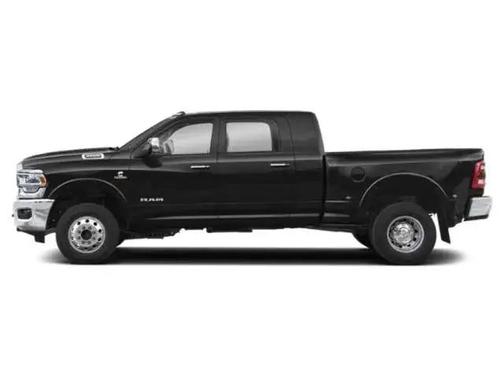 2021 RAM 3500 Laramie Mega Cab 4x4 6'4' Box