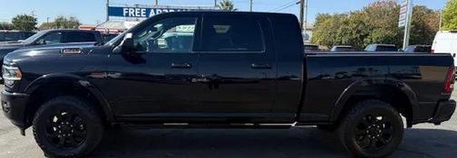 2021 RAM 3500 Laramie Mega Cab 4x4 6'4' Box