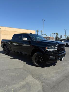 2021 RAM 3500 Laramie Mega Cab 4x4 6'4' Box