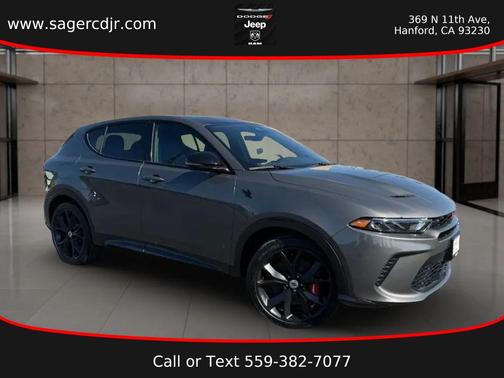 2024 Dodge Hornet R/T Plus EAWD