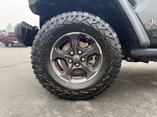 2021 Jeep Gladiator Rubicon