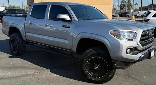 2020 Toyota Tacoma SR5