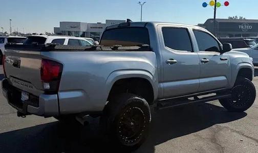 2020 Toyota Tacoma SR5