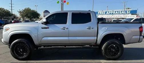 2020 Toyota Tacoma SR5
