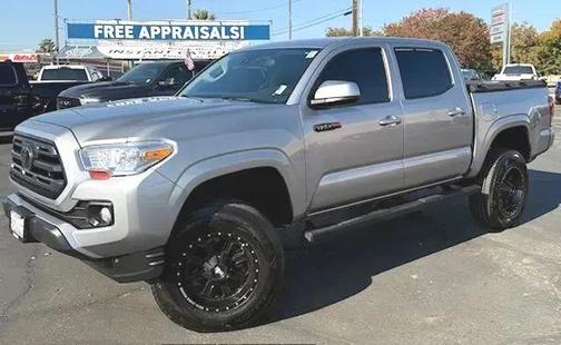 2020 Toyota Tacoma SR5
