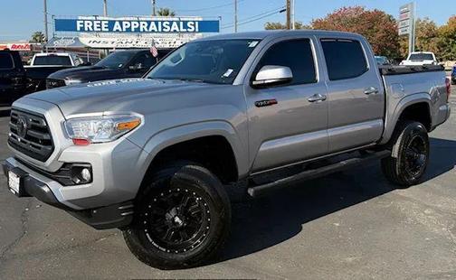 2020 Toyota Tacoma SR5