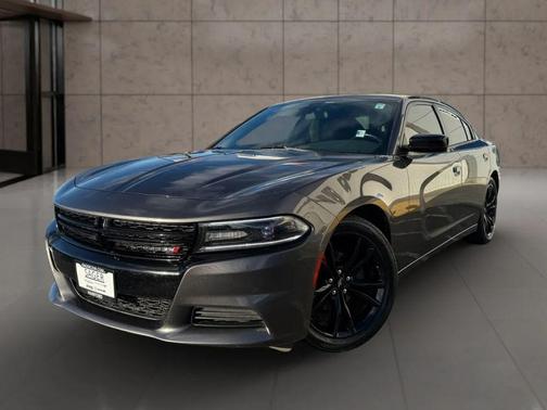 2018 Dodge Charger SXT