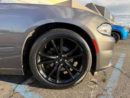 2018 Dodge Charger SXT