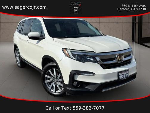 2019 Honda Pilot EX-L