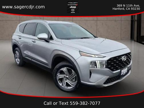 2023 Hyundai SANTA FE SEL 2.4