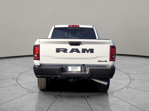 2025 RAM 2500 Tradesman Crew Cab 4x4 6'4' Box