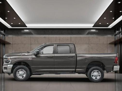 2025 RAM 2500 Tradesman Crew Cab 4x4 6'4' Box