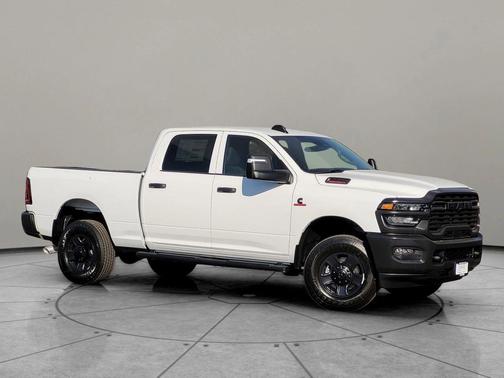 2025 RAM 2500 Tradesman Crew Cab 4x4 6'4' Box