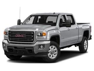 2016 GMC Sierra 2500 SLT