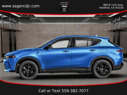 2024 Dodge Hornet R/T Plus EAWD