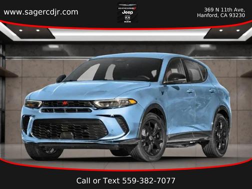 2024 Dodge Hornet R/T Plus EAWD