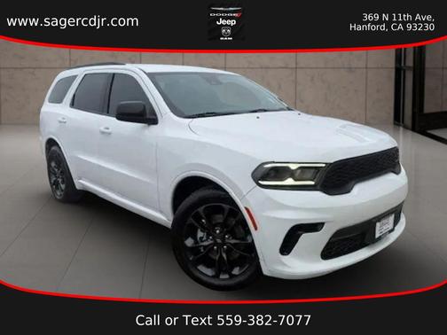 2023 Dodge Durango GT Launch Edition RWD