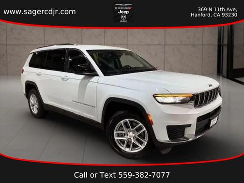 2023 Jeep Grand Cherokee L Laredo