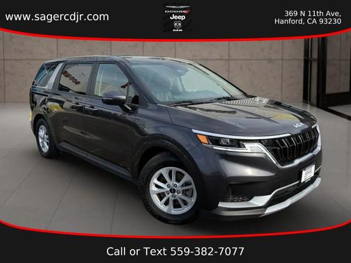 2024 Kia Carnival LX