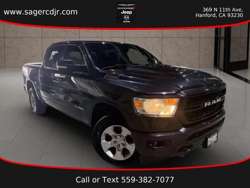 2021 RAM 1500 Big Horn/Lone Star
