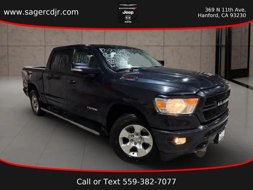 2021 RAM 1500 Big Horn/Lone Star