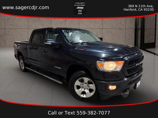 2021 RAM 1500 Big Horn/Lone Star