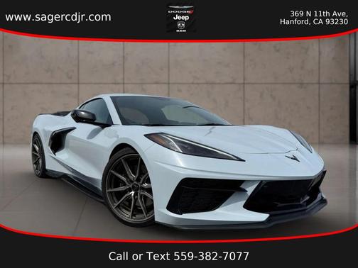 2020 Chevrolet Corvette Stingray w/2LT