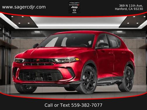 2024 Dodge Hornet R/T Plus EAWD