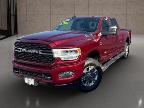 2024 RAM 2500 Big Horn Crew Cab 4x4 6'4' Box