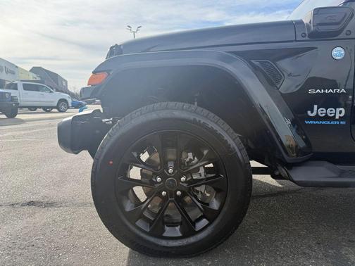 2024 Jeep Wrangler 4xe Sport S