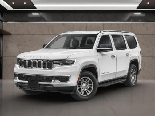 2024 Jeep Wagoneer Series III 4x4