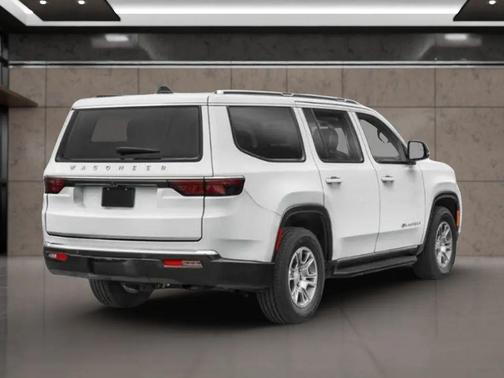 2024 Jeep Wagoneer Series III 4x4