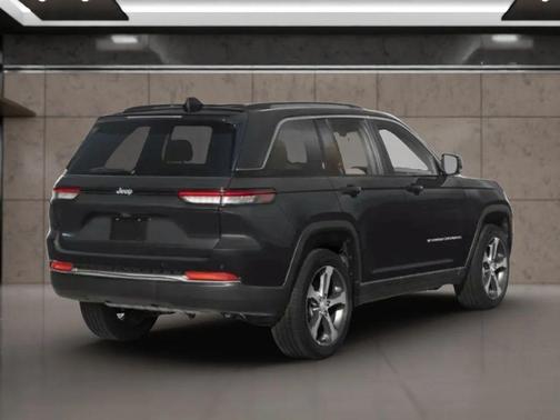2023 Jeep Grand Cherokee 4xe Overland