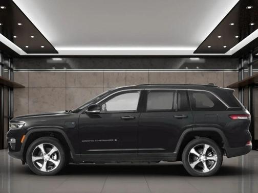 2023 Jeep Grand Cherokee 4xe Overland