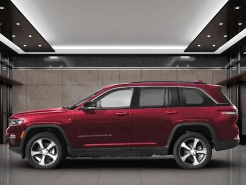 2023 Jeep Grand Cherokee 4xe Overland
