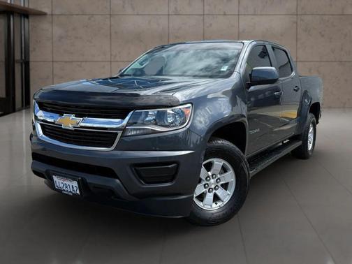 2016 Chevrolet Colorado WT