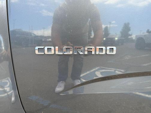 2016 Chevrolet Colorado WT