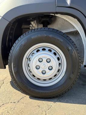 2025 RAM ProMaster 1500 Low Roof