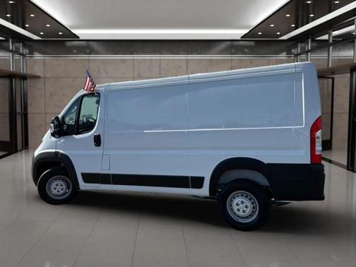 2025 RAM ProMaster 1500 Low Roof