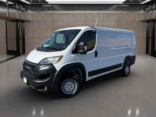 2025 RAM ProMaster 1500 Low Roof