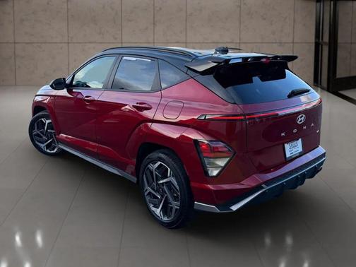 2024 Hyundai KONA N Line