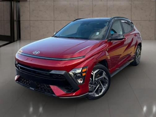 2024 Hyundai KONA N Line
