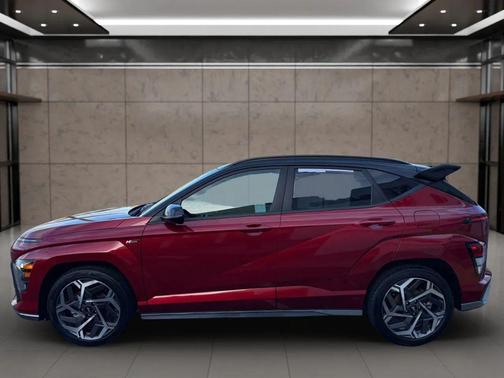 2024 Hyundai KONA N Line