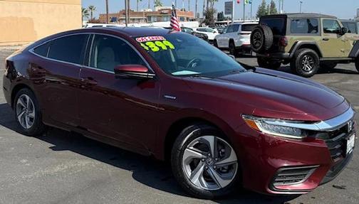 2020 Honda Insight EX