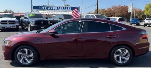 2020 Honda Insight EX