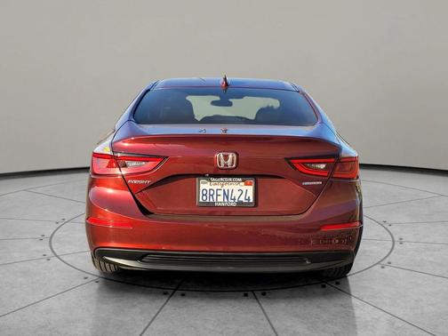2020 Honda Insight EX