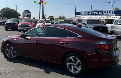 2020 Honda Insight EX