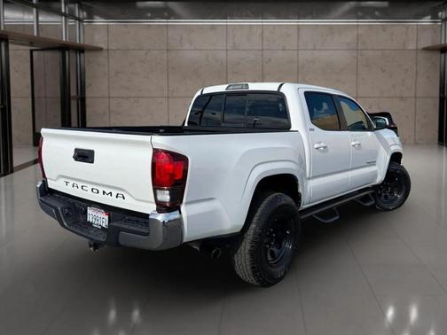 2020 Toyota Tacoma SR5