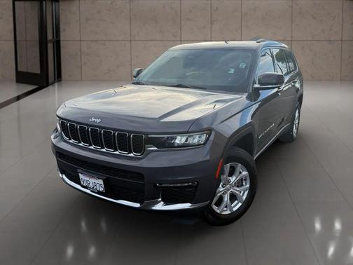 2023 Jeep Grand Cherokee L Limited