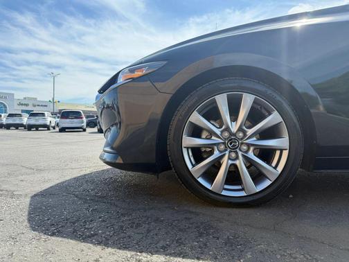 2023 Mazda Mazda3 2.5 S Select